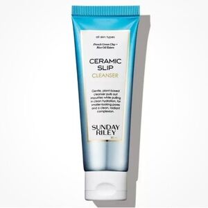 SUNDAY RILEY Ceramic Slip Cleanser (1 fl oz)